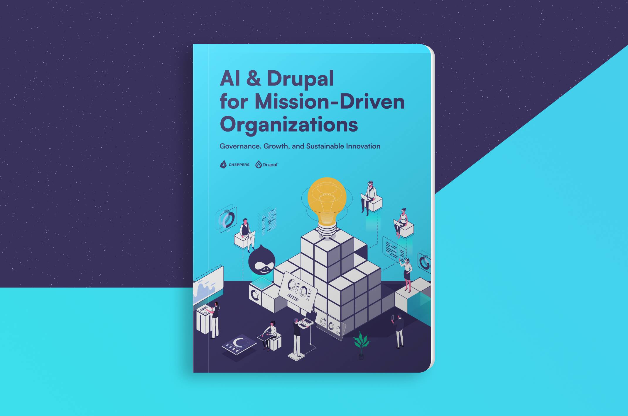 Drupal book banner